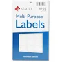 pack of 600 1 inch Round Labels