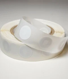 10 Sticker Nfc 25mm Stickers/tags Nfc Ntag Compatible Nintendo Amiibo