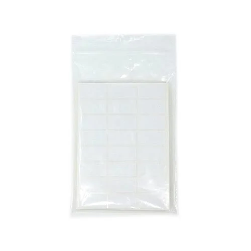 All Purpose Plain White Self Adhesive Labels