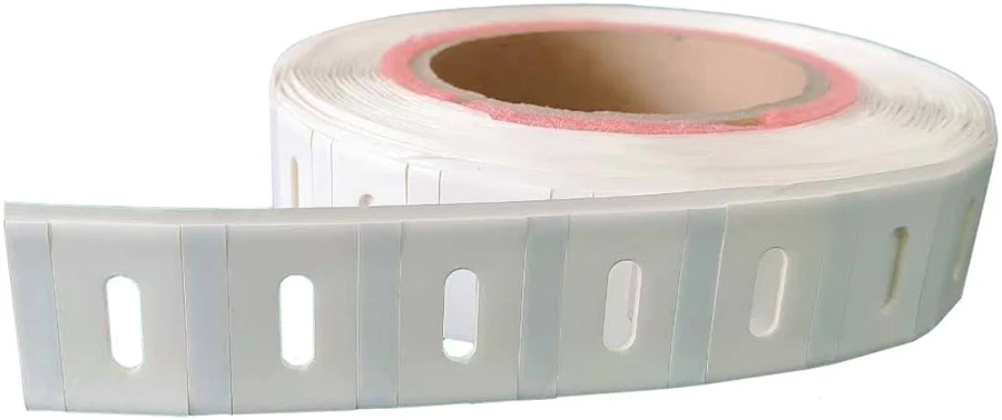 Xerafy Metal Skin Titanium 30 Smallest RFID Label | NXP UCODE 9xe