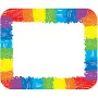 Carson Dellosa Rainbow Kid- Drawn Name Tags