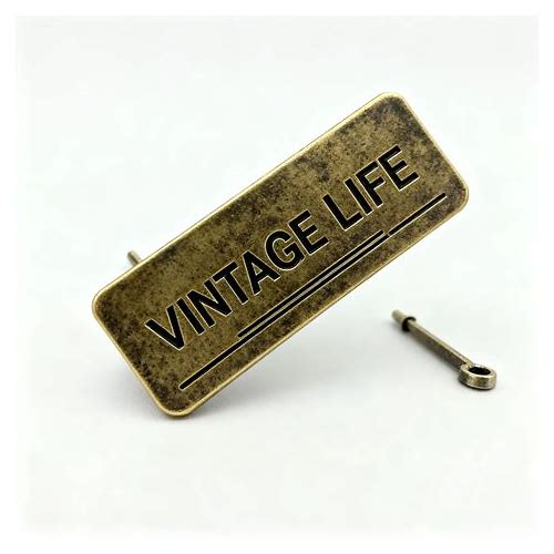 Hot Selling Customized Metallic L…