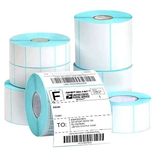 Black Pp Sticker Self-Adhesive Th…