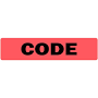 Code Medical Labels | Label Supplies From Label Value