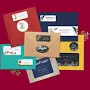 Avery Custom Seasonal Address Labels & Stickers