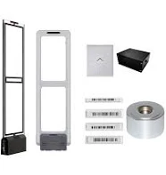 Metal Shielding Rfid Tag Stickers For Retail Anti-theft - Oem/odm