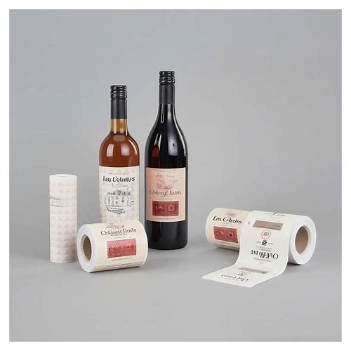 Wine Labels Removable 4