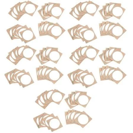 Tagstand NFC PET Stickers 30mm Round 100-Count Pack