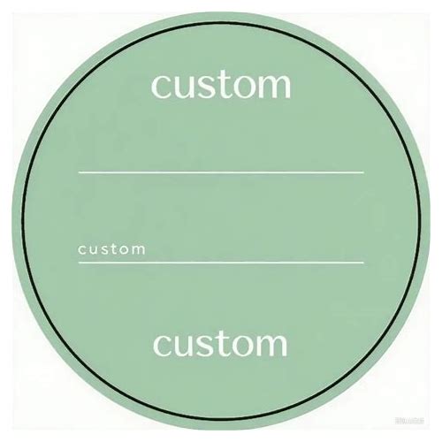 Eco Friendly Custom Adhesive La…