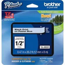 Brother Laminated Tape tzemq531