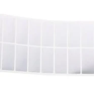 Lexsomeo 1 Roll of Blank Shipping Labels Self Adhesive Labels Blank Printing Labels Printing Stickers