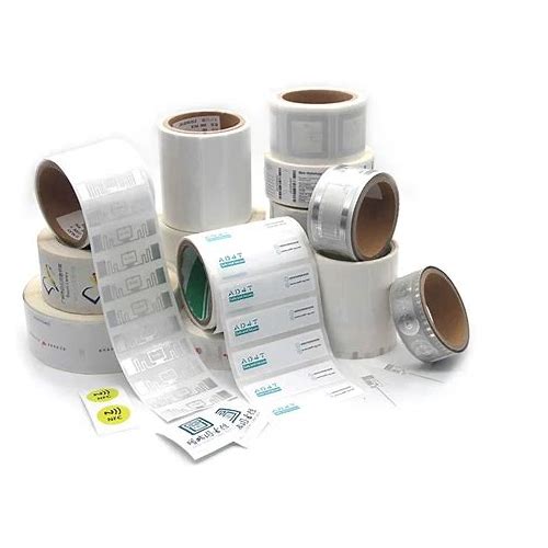Printable Uhf Rfid Adhesive Label …
