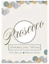 Prosecco Bottle Labels