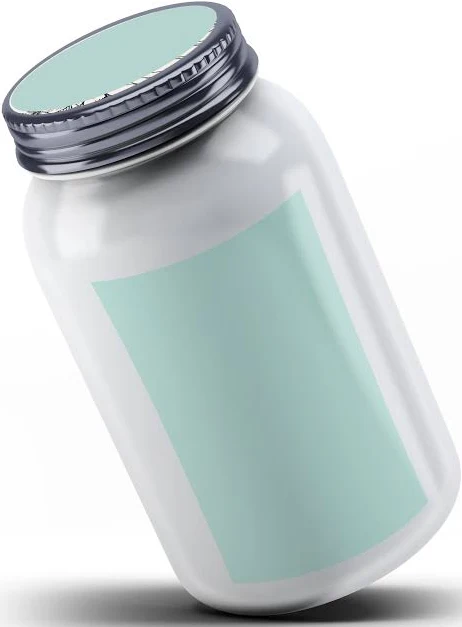 Dashleigh Customizable Mason Jar Label Kit