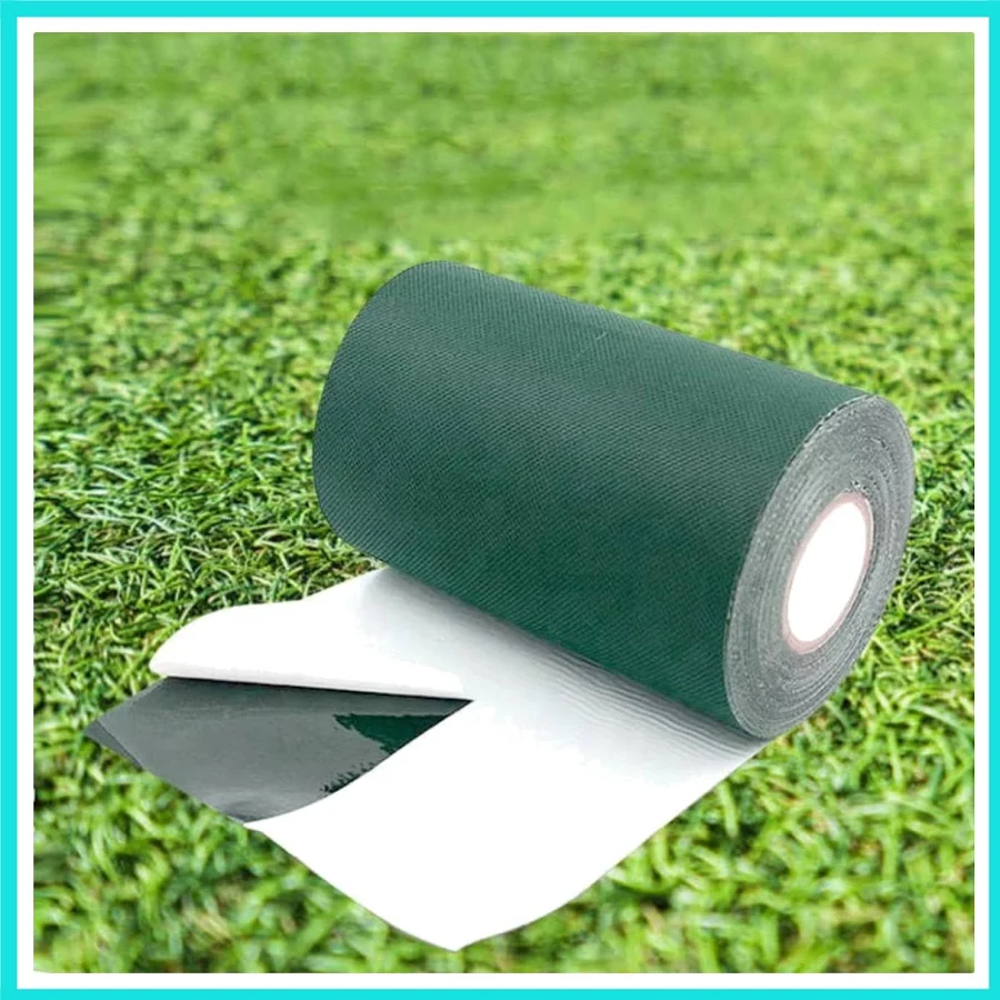Turf Tape Artificial Grass Tape Self Adhesive Turf Seam Tape For