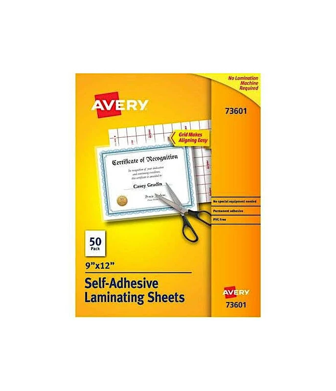 Wholesale Self-Adhesive Lamination Sheets