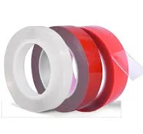 Double Sided Coated Nano Tape for Heavy Duty | ADHES Tape