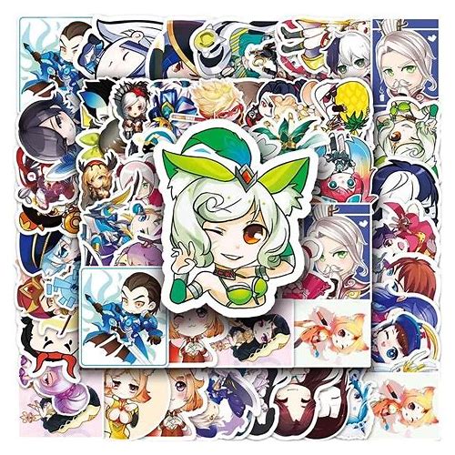 Custom Anime PVC Characters G…