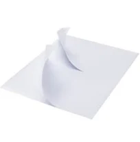 Us 50 Labels 8.5" X 5.5" Half Sheet Shipping Labels Self Adhesive 2