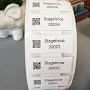 Metal Optimized RFID/QR Tags(1” x 2 3/8”) — Stageforce All-in-one Staging Platform