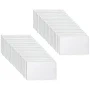 Uxcell 4x2 inch Self Adhesive Label Holders