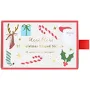 Meri Meri Christmas Shaped Stickers