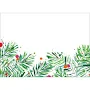 Caspari, Inc. Christmas Fir Self-Adhesive Labels