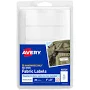 Avery No-Iron Fabric Labels 1" x 3" 20ct