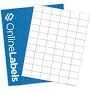 1.42" x 1" Labels