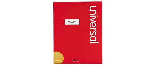 Universal White Multiuse Perman…