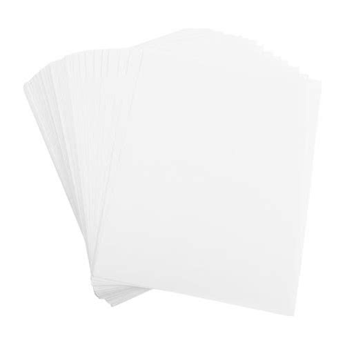 Ounona 100 Sheets Matte Self-Ad…