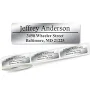 Conventional Front and Center, Lined Rolled Address Labels in Roll of 500 - Colorful Images
