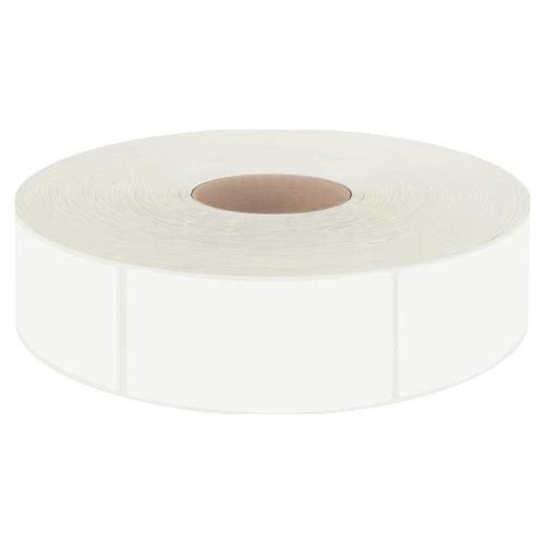 600 PCS White Rectangular Stick…