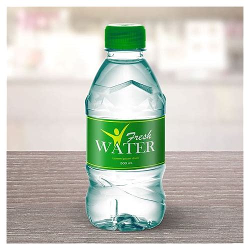 2500 Pcs Bulk Water Bottle Label…