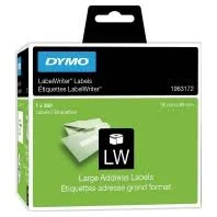 DYMO Large White Address Labels