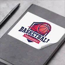 100 qty Custom Large Custom Labels - 6 x 9 - Ship in 3 Days