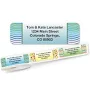 Vivid Rolled Address Labels (5 Designs)