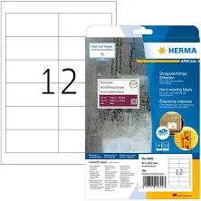 HERMA-4692 Self-adhesive Ribbon Printing Labels