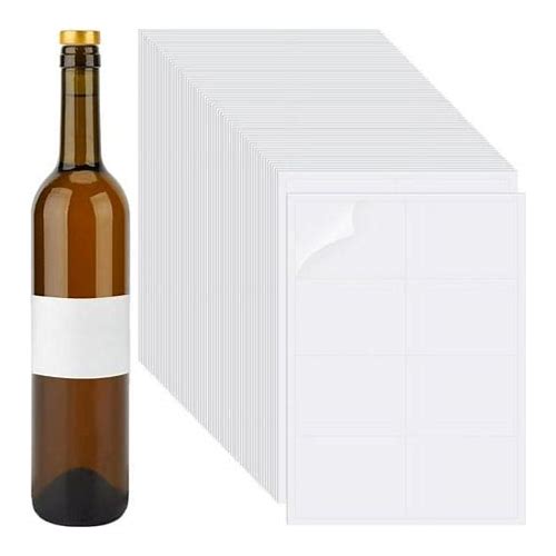 1 Set 40Pcs Blank Paper Self-Adh…