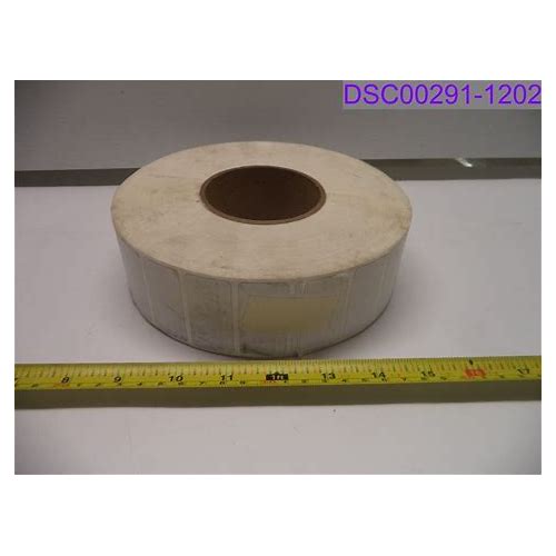 Qty = 30,000 Labels 6 Rolls X 500…