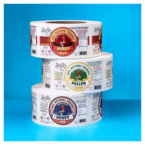 Custom Labels - Order 50 To 20,0…