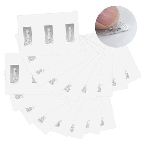 50 Pcs NFC Tags Stickers NTAG…