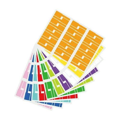 300Pcs Cable Labels Self-Adhesi…