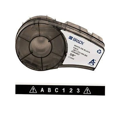 Seton M210 All-Weather Vinyl Labels