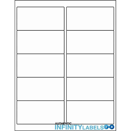 Traditional Sheeted Labels: 4