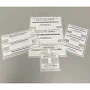 Zebra Silverline II On Metal RFID Tag Sample Pack