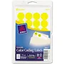 Avery Round Color Coding Label