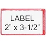 Quantum AL-23 Adhesive Label Holder