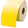 Large Yellow Shipping Labels, 2-5/16" x 4", 300 Labels Per Roll, Dymo LabelWriter Compatible, Permanent Adhesive, 1 Roll - LV-30256Y | LabelValue.com