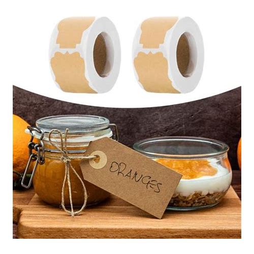 Balikha 2 Roll Of 500 Brown Kraft …